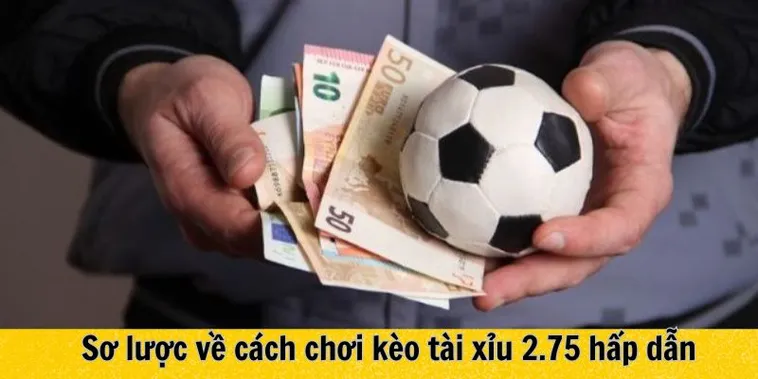 Cách Đọc Kèo 2.75 Và Kinh Nghiệm Đánh Tài Xỉu Thành Công