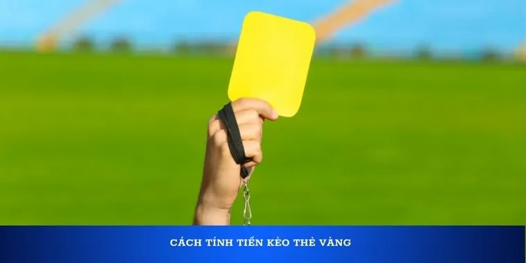 Kinh Nghiệm Soi Kèo Thẻ Vàng Bóng Đá Chắc Thắng Nhất Hiện Nay