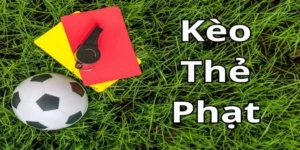 Hướng Dẫn Cách Chơi Kèo Thẻ Phạt Bóng Đá Hiệu Quả Nhất