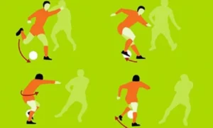 Làm Chủ Kỹ Thuật Qua Người Để Đột Phá Hàng Phòng Ngự Đối Phương